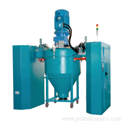 High Efficiency Auto Premixing Equipment for Powder Coating